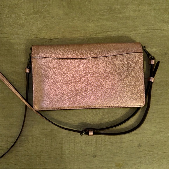 Coach wallet crossbody - Picture 3 of 5